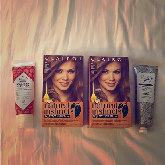 Clairol Accessories Natural Instincts Temporary Hair Color